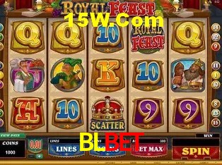 Integração de APIs BLBET
